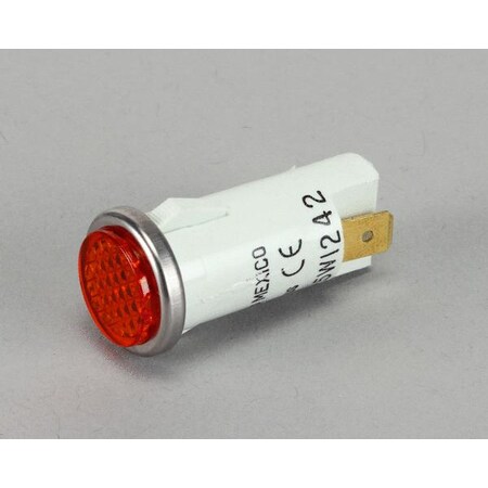 Accutemp Indicator Light Amber AT0E-1800-6